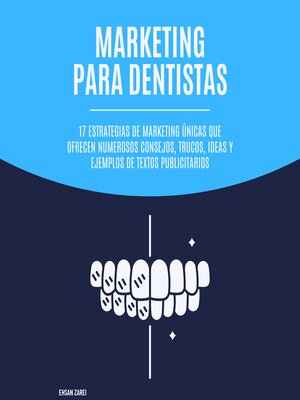 cover image of Marketing para dentistas